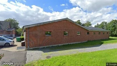 Warehouses for sale in Løsning - Photo from Google Street View