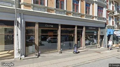 Commercial properties for sale in Aarhus C - Photo from Google Street View