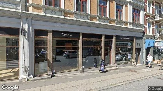 Commercial properties for sale i Aarhus C - Photo from Google Street View