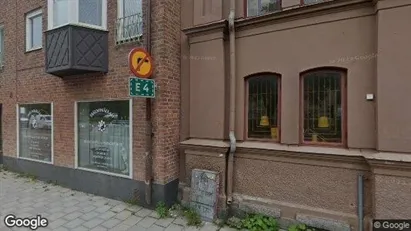 Lager zur Miete in Sundsvall – Foto von Google Street View