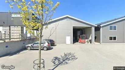 Industrial properties for rent in Nacka - Photo from Google Street View