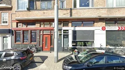 Kontorslokaler för uthyrning i Rotterdam Hillegersberg-Schiebroek – Foto från Google Street View