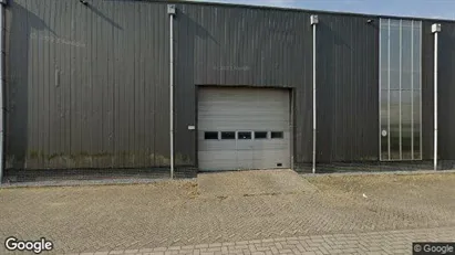 Gewerbeflächen zur Miete in Nieuwegein – Foto von Google Street View