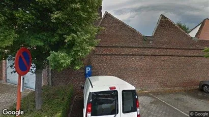 Lager zum Kauf in Anzegem – Foto von Google Street View