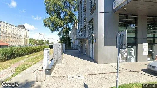 Commercial properties for rent i Warszawa Mokotów - Photo from Google Street View