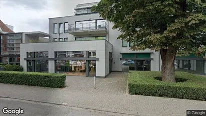 Gewerbeflächen zur Miete in Brüssel Ukkel – Foto von Google Street View