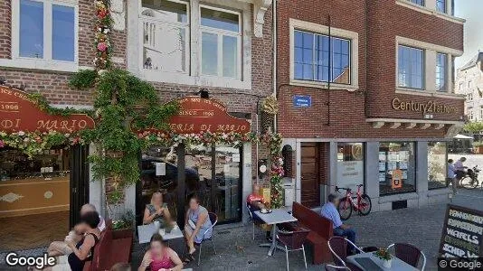 Bedrijfsruimtes te huur i Tongeren - Foto uit Google Street View