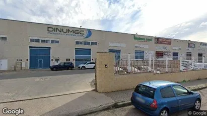 Producties te huur in Alcalá de Henares - Foto uit Google Street View