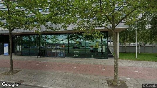 Kantorruimte te huur i Haarlemmermeer - Foto uit Google Street View