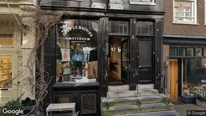 Commercial properties for rent in Amsterdam Centrum - Photo from Google Street View