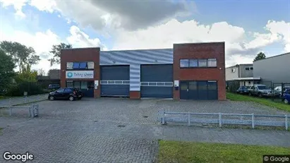 Gewerbeflächen zur Miete in Assen – Foto von Google Street View