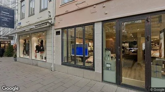 Commercial properties for rent i Gothenburg City Centre - Photo from Google Street View