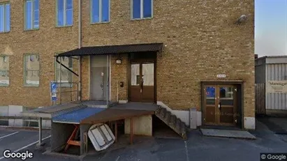 Lagerlokaler til leje i Mölndal - Foto fra Google Street View