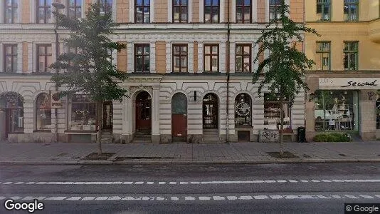 Office spaces for sale i Södermalm - Photo from Google Street View