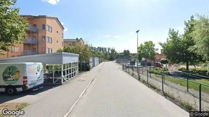 Kontorslokaler för uthyrning i Uppsala – Foto från Google Street View