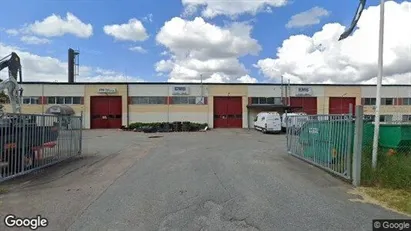 Industrial properties for rent in Gothenburg East - Photo from Google Street View