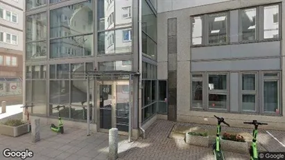 Office spaces for rent in Gothenburg City Centre - Photo from Google Street View