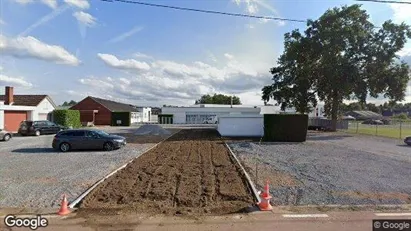 Værkstedslokaler til salg i Beringen - Foto fra Google Street View