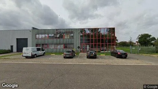 Commercial properties for sale i Maasmechelen - Photo from Google Street View