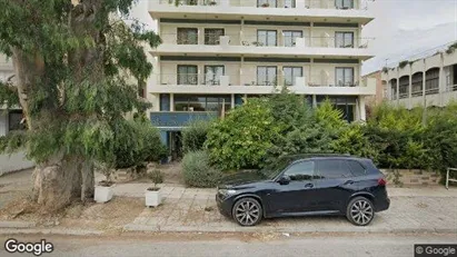 Office spaces for rent in Glyfada - Photo from Google Street View