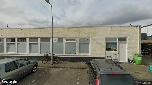 Bedrijfsruimtes te huur i Amsterdam Noord - Foto uit Google Street View