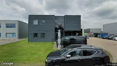 Bedrijfsruimtes te huur in Emmen - Foto uit Google Street View