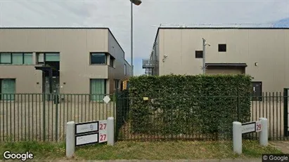 Gewerbeflächen zur Miete in Wijchen – Foto von Google Street View