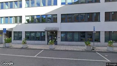 Office spaces for rent in Stockholm City - Photo from Google Street View