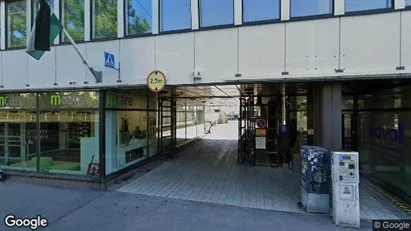 Kantorruimte te huur in Helsinki Eteläinen - Foto uit Google Street View