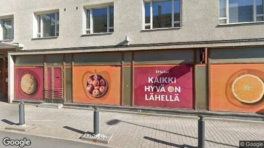 Lokaler til leje i Tampere Keskinen - Foto fra Google Street View