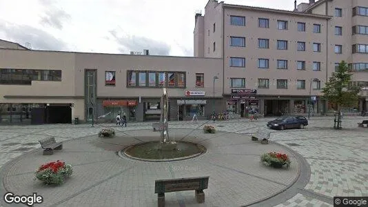 Kontorslokaler för uthyrning i Jakobstad – Foto från Google Street View