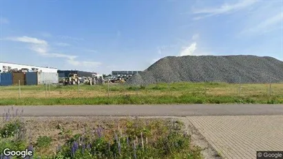 Værkstedslokaler til leje i Pirkkala - Foto fra Google Street View