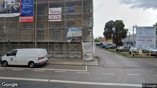 Kantorruimte te huur i Leipzig - Foto uit Google Street View