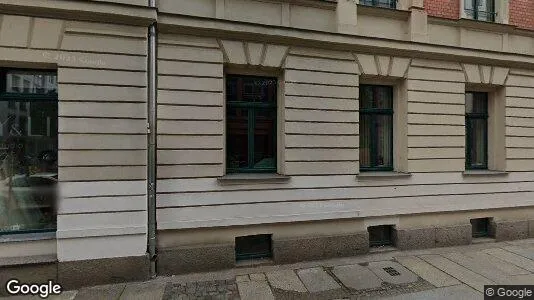 Büros zur Miete i Leipzig – Foto von Google Street View