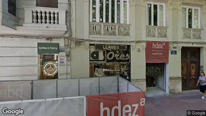 Andre lokaler til leie i Valencia L'Eixample – Bilde fra Google Street View