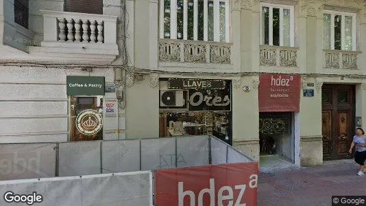 Bedrijfsruimtes te huur i Location is not specified - Foto uit Google Street View