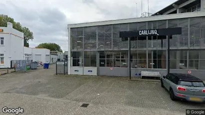 Commercial properties for rent in Rotterdam Overschie - Photo from Google Street View