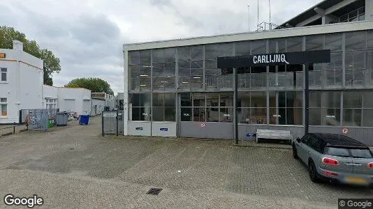 Commercial properties for rent i Rotterdam Overschie - Photo from Google Street View