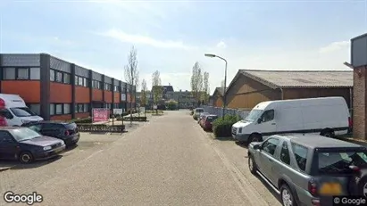 Bedrijfsruimtes te huur in Soest - Foto uit Google Street View