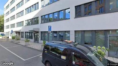 Office spaces for rent in Södermalm - Photo from Google Street View