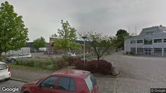 Lager zur Miete i Husie – Foto von Google Street View