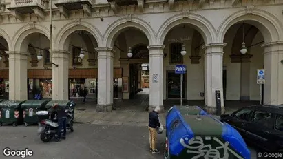 Företagslokaler för uthyrning i Torino – Foto från Google Street View