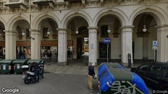 Bedrijfsruimtes te huur i Torino - Foto uit Google Street View