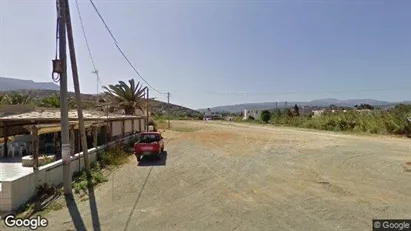 Bedrijfsruimtes te huur in Ierapetra - Foto uit Google Street View