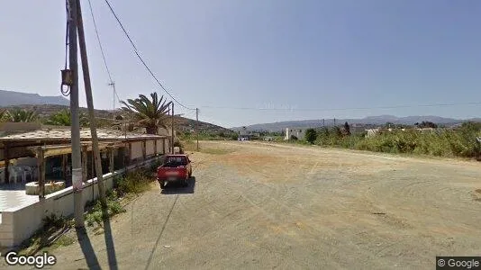 Commercial properties for rent i Ierapetra - Photo from Google Street View