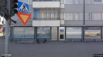 Commercial properties for rent in Oulu - Photo from Google Street View