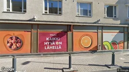 Lokaler til leje i Tampere Keskinen - Foto fra Google Street View