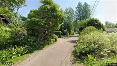 Magazijnen te huur in Kangasala - Foto uit Google Street View