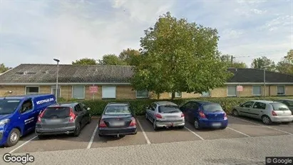 Bedrijfsruimtes te huur in Hvidovre - Foto uit Google Street View