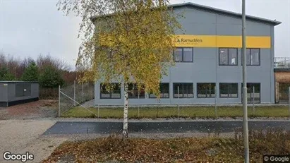 Producties te huur in Västerås - Foto uit Google Street View